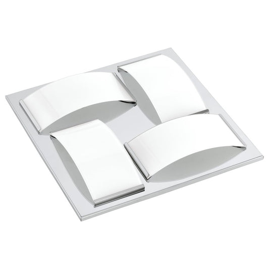 Eglo Wasao 1 Plafoniera 4x5.4W, crom