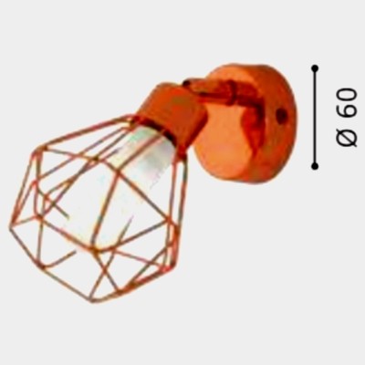 Eglo Zapata Aplica cu spot LED 1x2.5W