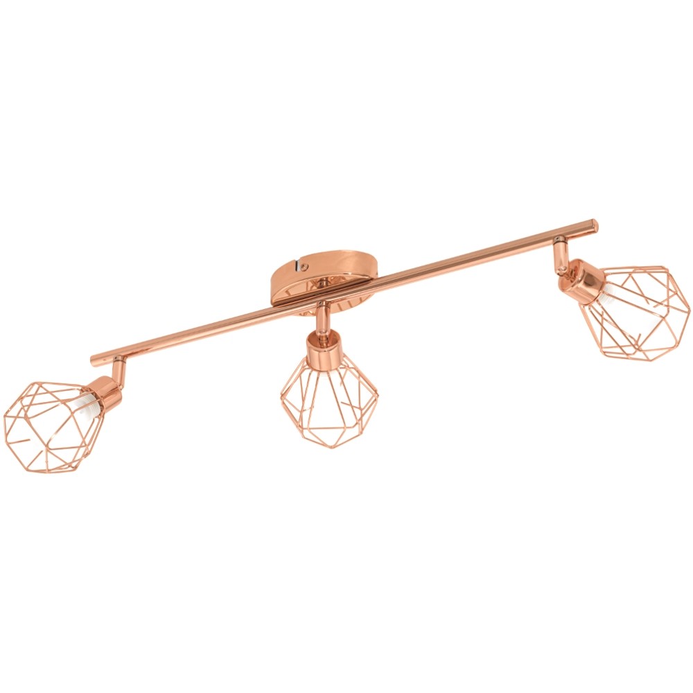 Eglo Zapata Plafoniera cu spoturi LED 3x2.5W