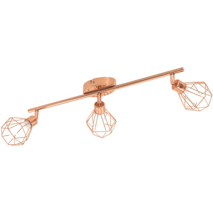 Eglo Zapata Plafoniera cu spoturi LED 3x2.5W
