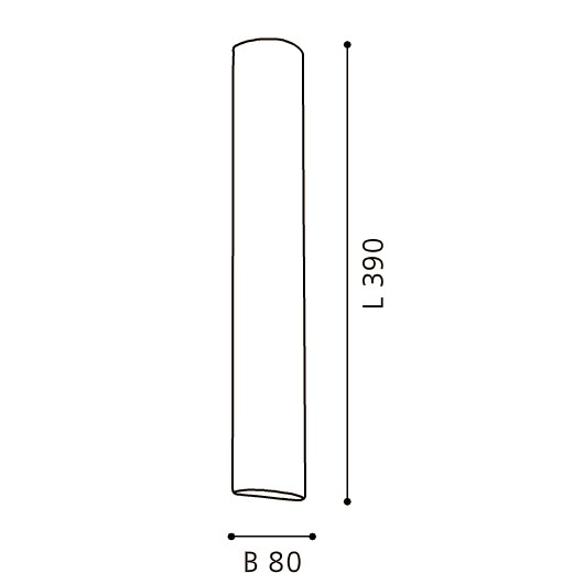 Eglo Zola Aplica 2x40W, alb