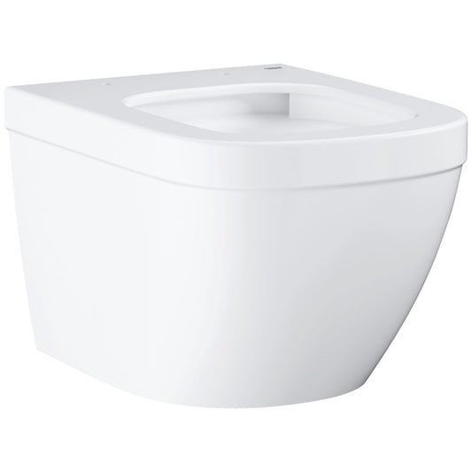 Vas WC suspendat Grohe Euro Ceramic Rimless 37x49 cm evacuare orizontala