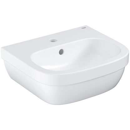 Lavoar baie suspendat Grohe Euro Ceramic 45x40 cm