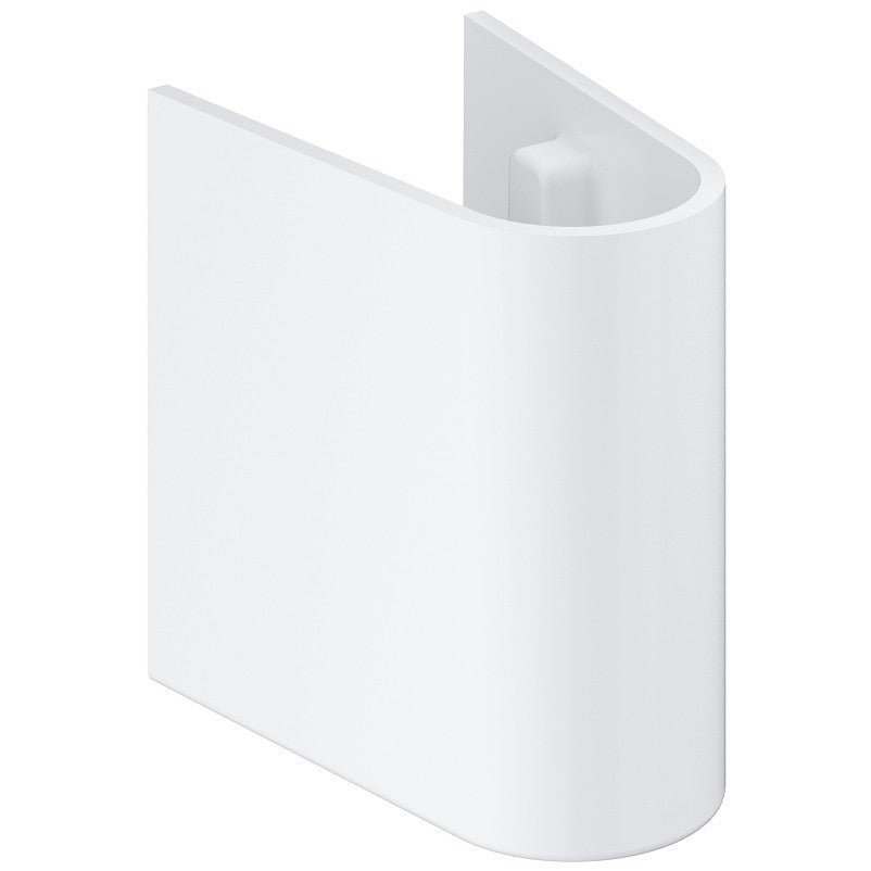 Grohe Euro Ceramic Semipicior pentru lavoare mici