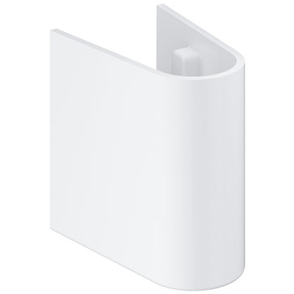 Grohe Euro Ceramic Semipicior pentru lavoare mici