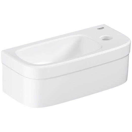 Lavoar baie suspendat Grohe Euro Ceramic 37x18 cm