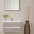 Arthema Frame Masca lavoar baie suspendata 76x43xH48 cm, stejar urban