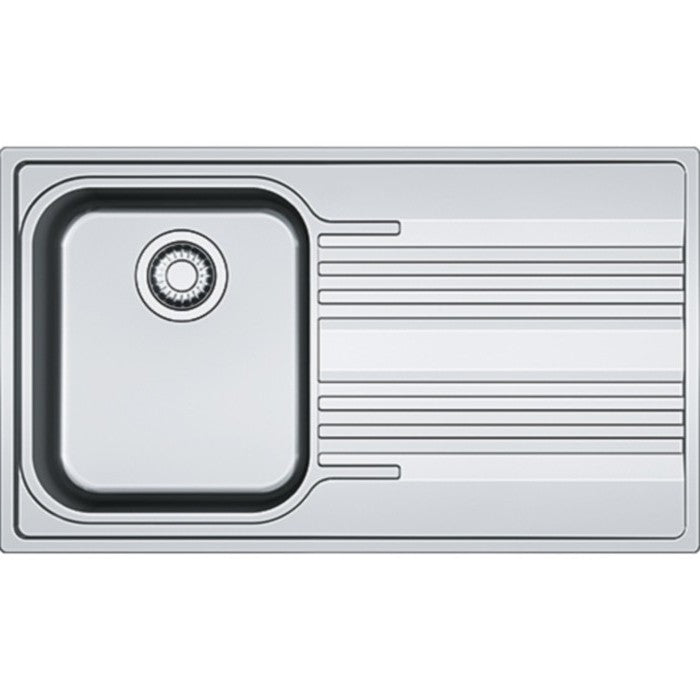 Franke Smart SRX 611-86 Chiuveta bucatarie inox 86x50 cm, finisaj lucios