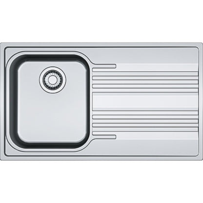 Franke Smart SRX 611-86 Chiuveta bucatarie inox 86x50 cm, finisaj lucios