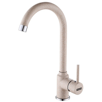 Franke Basis BFG 651-78 Set chiuveta bucatarie granit 78x50 cm cu baterie monocomanda Pola, bej (avena)
