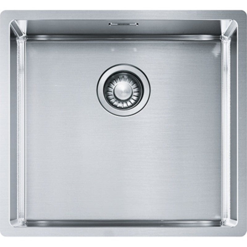 Franke Box BXX 210/110-45 Chiuveta bucatarie inox 49x45 cm, finisaj lucios