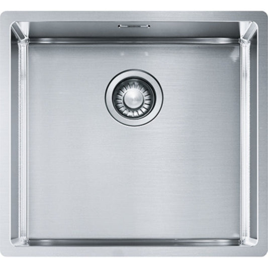 Franke Box BXX 210/110-45 Chiuveta bucatarie inox 49x45 cm, finisaj lucios