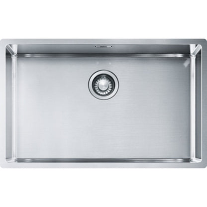 Franke Box BXX 210/110-68 Chiuveta bucatarie inox 73x45 cm, finisaj lucios