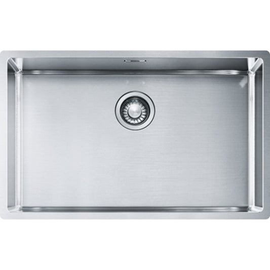 Franke Box BXX 210/110-68 Chiuveta bucatarie inox 73x45 cm, finisaj lucios