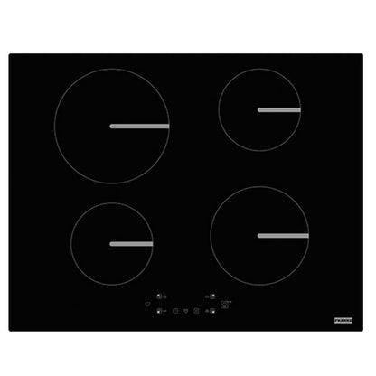 Franke FSM 654 I BK Negru Plita cu inductie, 65x51 cm, negru