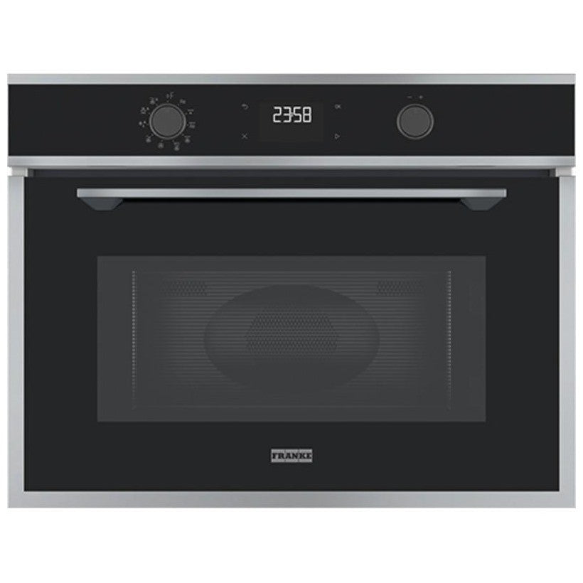 Franke Maris FMA 45 MW XS Cuptor cu microunde si grill, negru