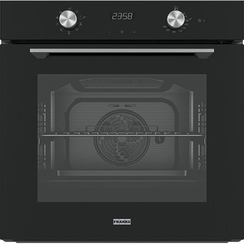 Franke Maris FMA 86 H BK Cuptor electric multifunctional cu Steam Cleaning, negru