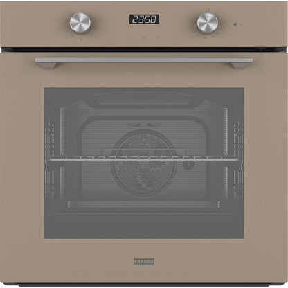 Franke Maris FMA 86 H OY Cuptor electric multifunctional cu Steam Cleaning, bej inchis (oyster)