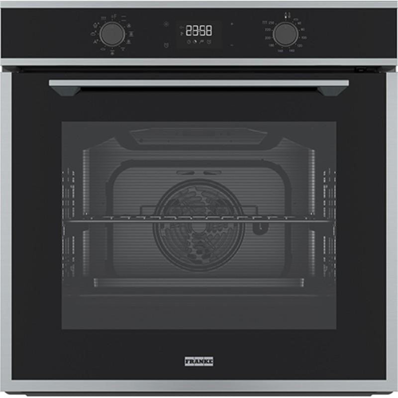 Franke Maris FMA 97 P XS Cuptor electric multifunctional cu piroliza, negru