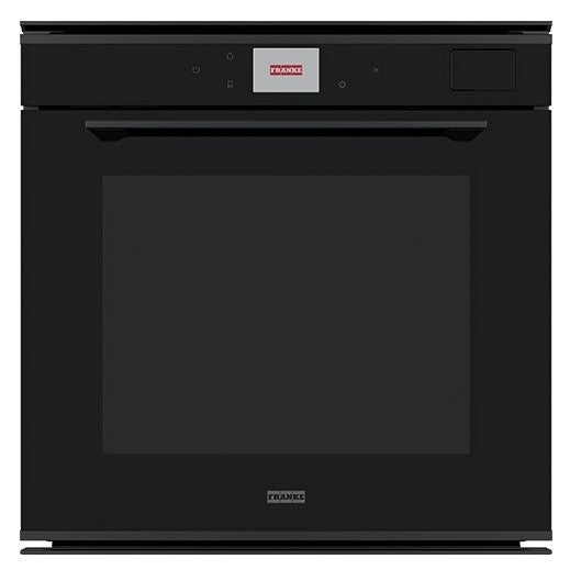 Franke Mythos FMY 99 HS BK Cuptor electric multifunctional cu Steam Cleaning, negru