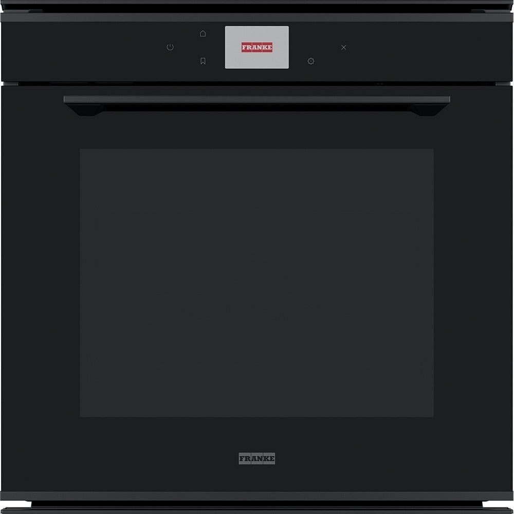 Franke Mythos FMY 99 P BK Cuptor electric multifunctional cu piroliza, negru