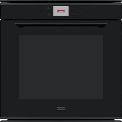 Franke Mythos FMY 99 P BK Cuptor electric multifunctional cu piroliza, negru