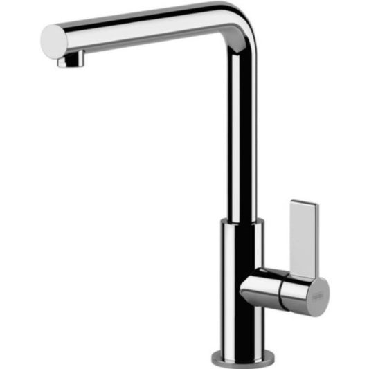 Franke Neptune Evo Baterie chiuveta bucatarie monocomanda, crom