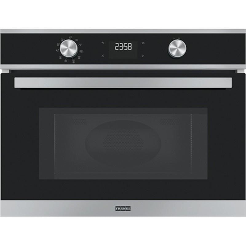 Franke Smart FSM 45 MW XS Cuptor cu microunde si grill, negru