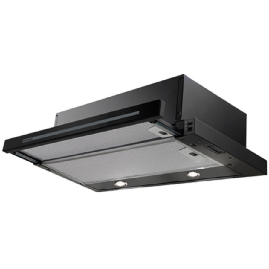 Franke Smart Pull-Out Hota telescopica FSM 601 BK/GL, 60 cm, negru