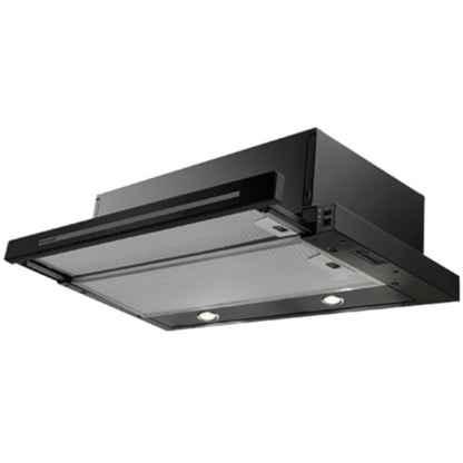 Franke Smart Pull-Out Hota telescopica FSM 601 BK/GL, 60 cm, negru