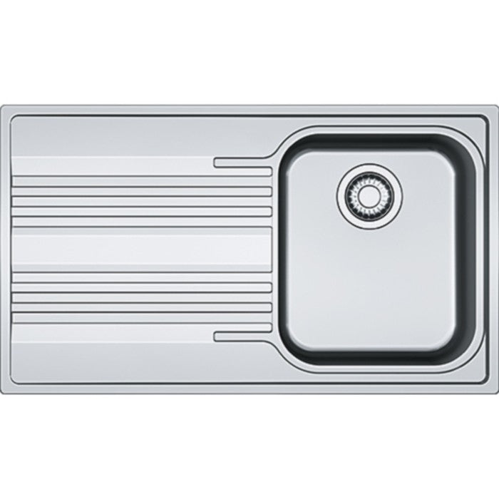 Franke Smart SRX 611-86 Chiuveta bucatarie inox 86x50 cm, finisaj lucios