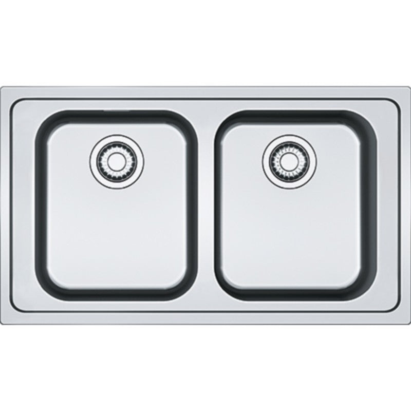 Franke Smart SRX 620 Chiuveta bucatarie inox 86x50 cm, finisaj lucios