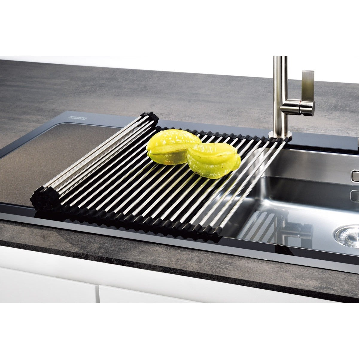 Franke Suport multifunctional rulabil 40x40 cm