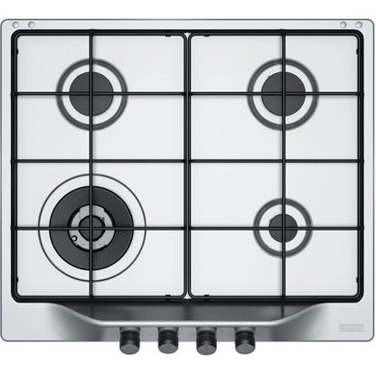 Franke Trend Line Plita pe gaz FHTL 604 3G TC XS E 59x51 cm, inox