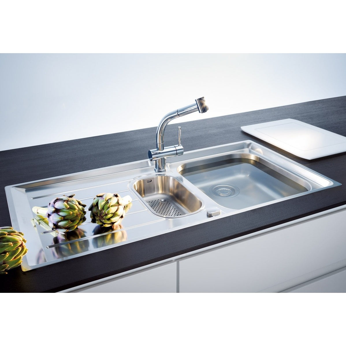 Franke Vas inox perforat 30x16 cm