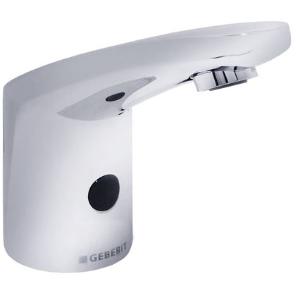 Geberit 185 Baterie lavoar cu infrarosu fara mixare apa, 220 V