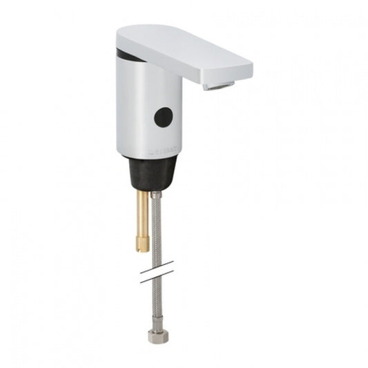 Geberit 186 Baterie lavoar cu infrarosu fara mixare apa, cu baterie 1.5 V