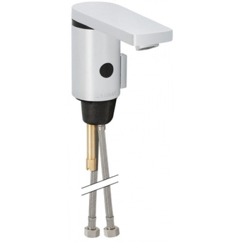 Geberit 186 Baterie lavoar cu infrarosu si maner pentru mixare apa, cu baterii 1.5V