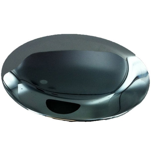 Geberit Capac sifon cadita dus Ø60 mm, crom lucios