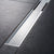 Grila ornament rigola dus Geberit CleanLine20 30-90 cm, inox lucios