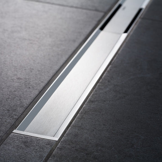 Rigola dus Geberit CleanLine corp de baza H6.5 cm