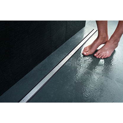 Set promo Rigola dus Geberit CleanLine 20 set complet, corp de baza H9 cm