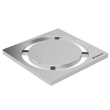 Geberit CleanLine Gratar pentru sifon de pardoseala, model rotund