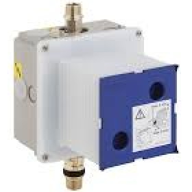 Geberit Corp incastrat pentru clapeta de actionare pisoar 13x13 cm