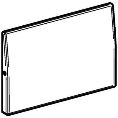 Geberit Delta Capac pentru caseta de service a rezervorului incastrat