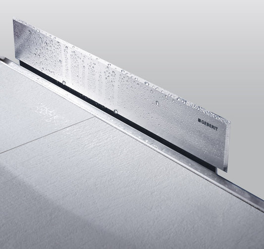 Rigola dus Geberit Duofix H50 cm cu scurgere in perete Ø40mm