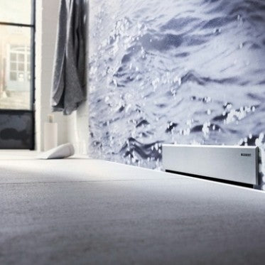 Grila ornament rigola dus Geberit, capac plastic cromat