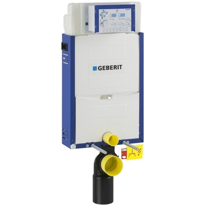 Geberit Kombifix Sigma Rezervor incastrat 12 cm grosime, pentru WC suspendat, H108 cm