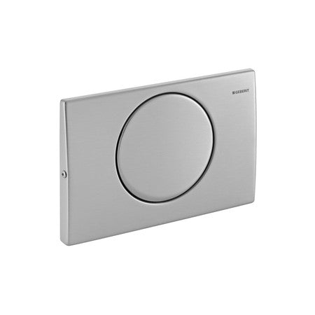 Geberit Mambo Clapeta de actionare WC cu pornire-oprire