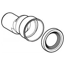 Geberit Monolith Sistem de scurgere cu conducta adaptoare